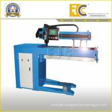 CNC Automatic Straight Seam Welding Machine for Cannular Fistuliform Metalware